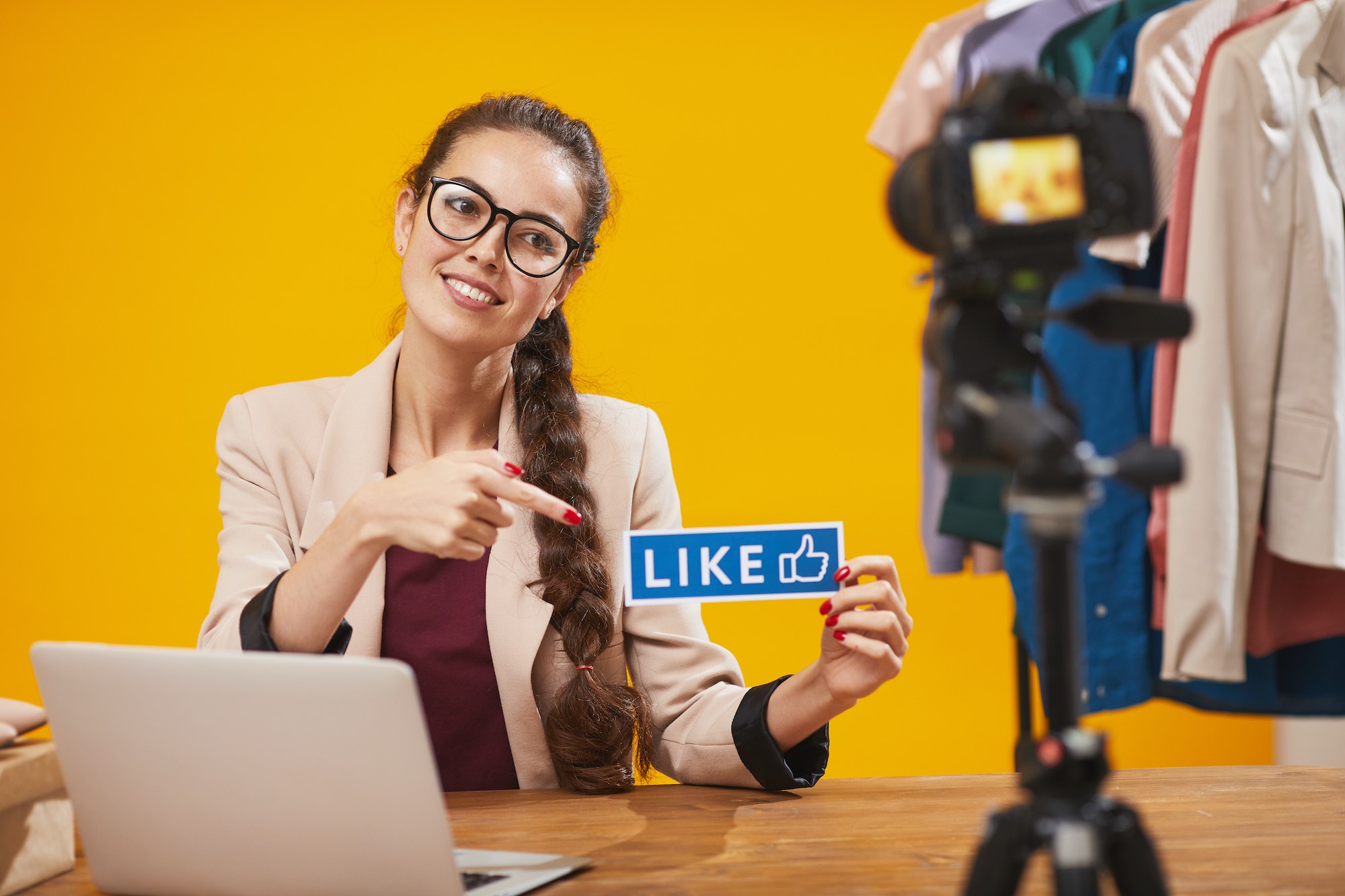 Social Media engagement
